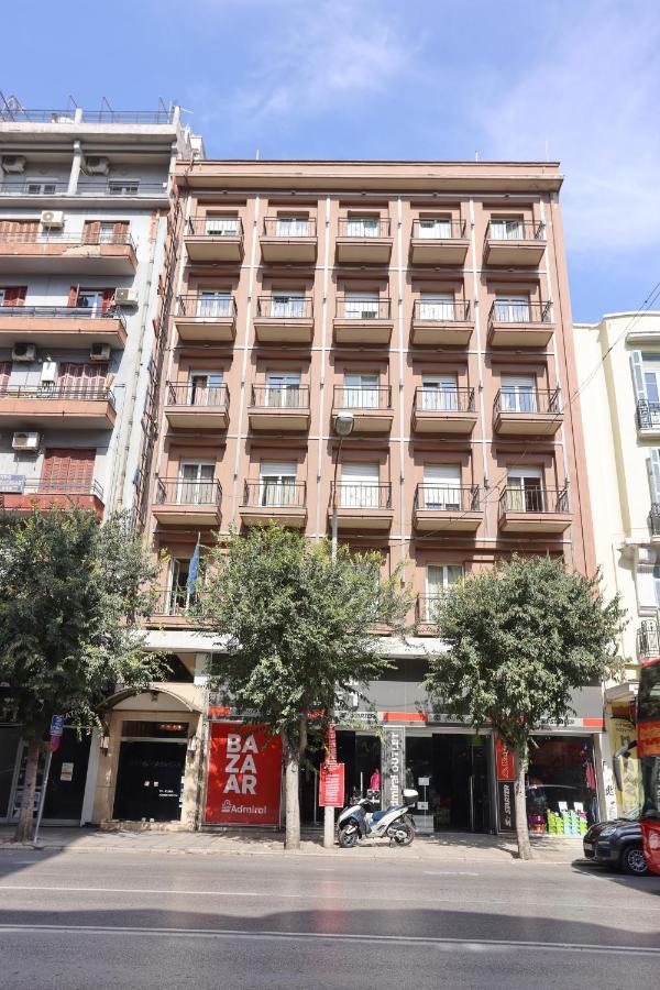 Aegeon Hotel Thessalonique Extérieur photo