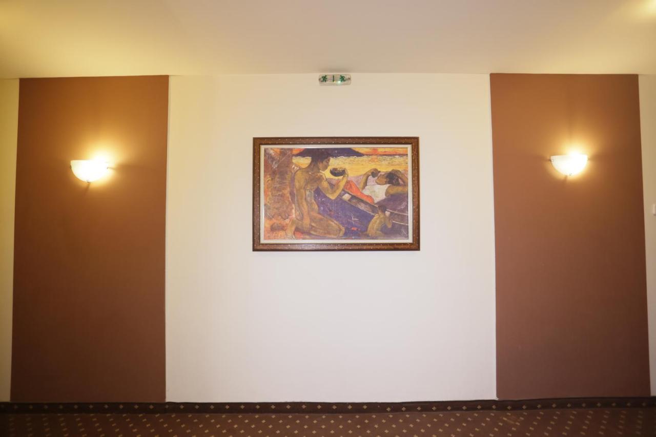 Aegeon Hotel Thessalonique Extérieur photo