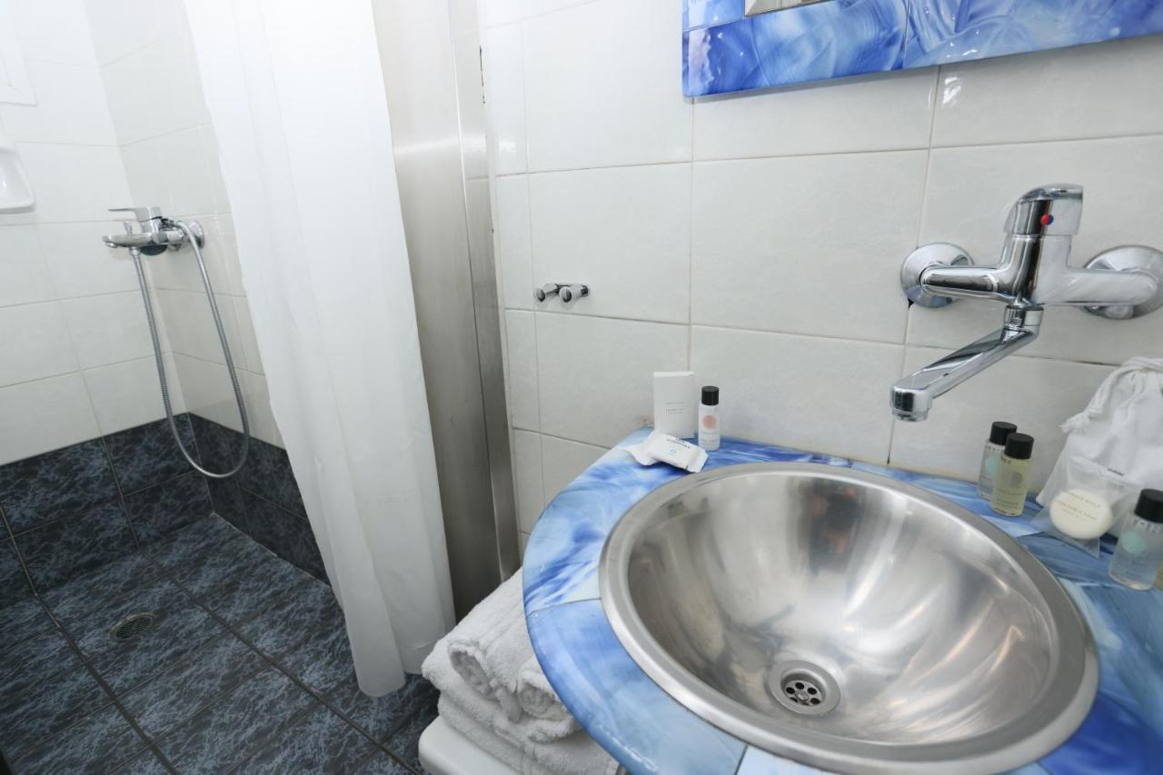 Aegeon Hotel Thessalonique Extérieur photo