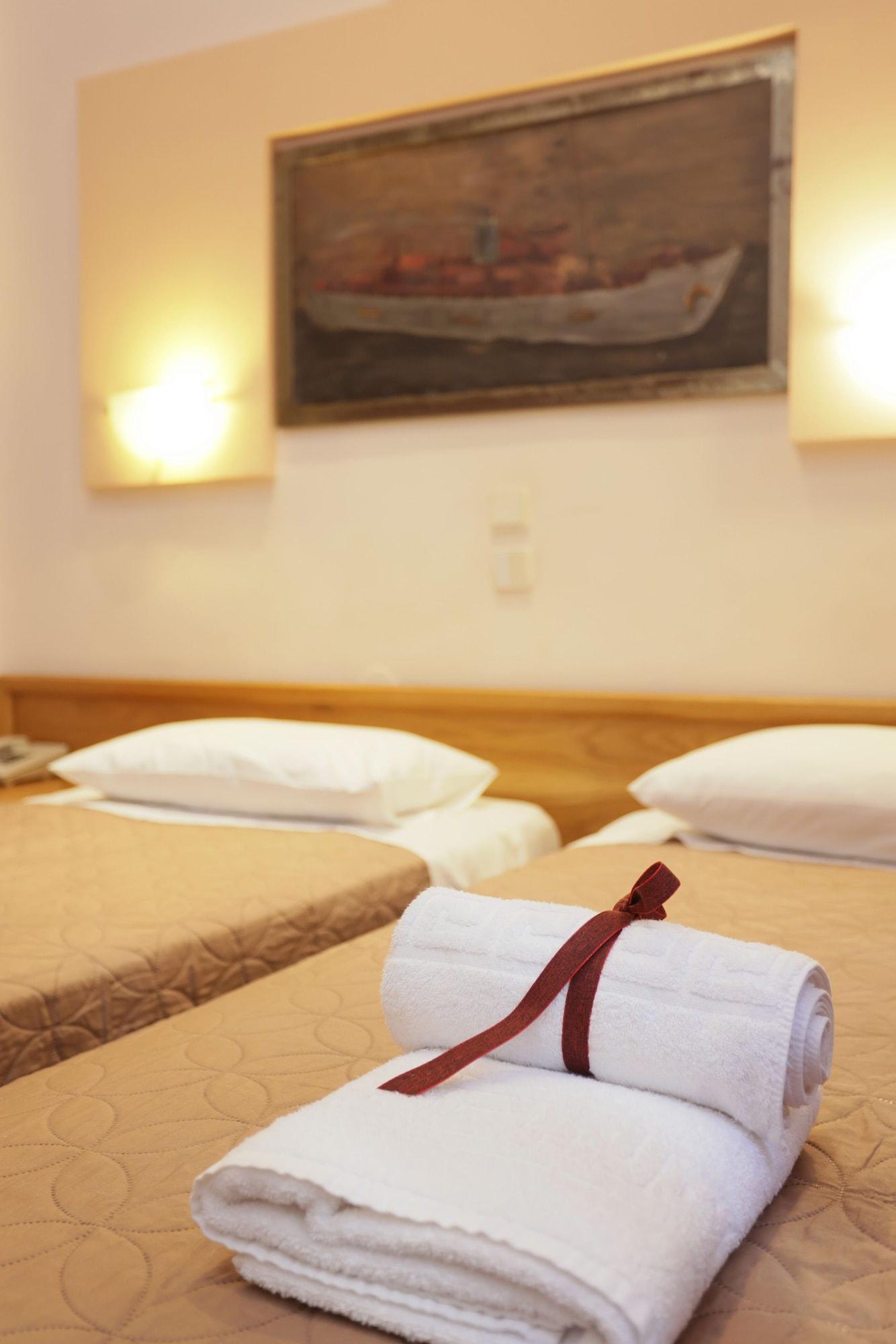 Aegeon Hotel Thessalonique Extérieur photo