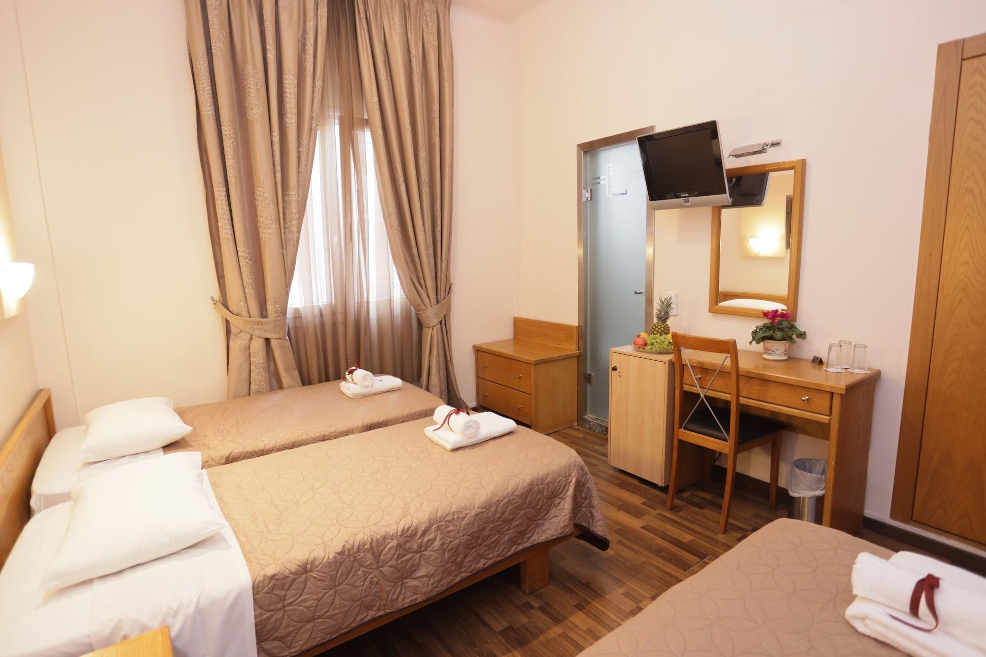 Aegeon Hotel Thessalonique Extérieur photo