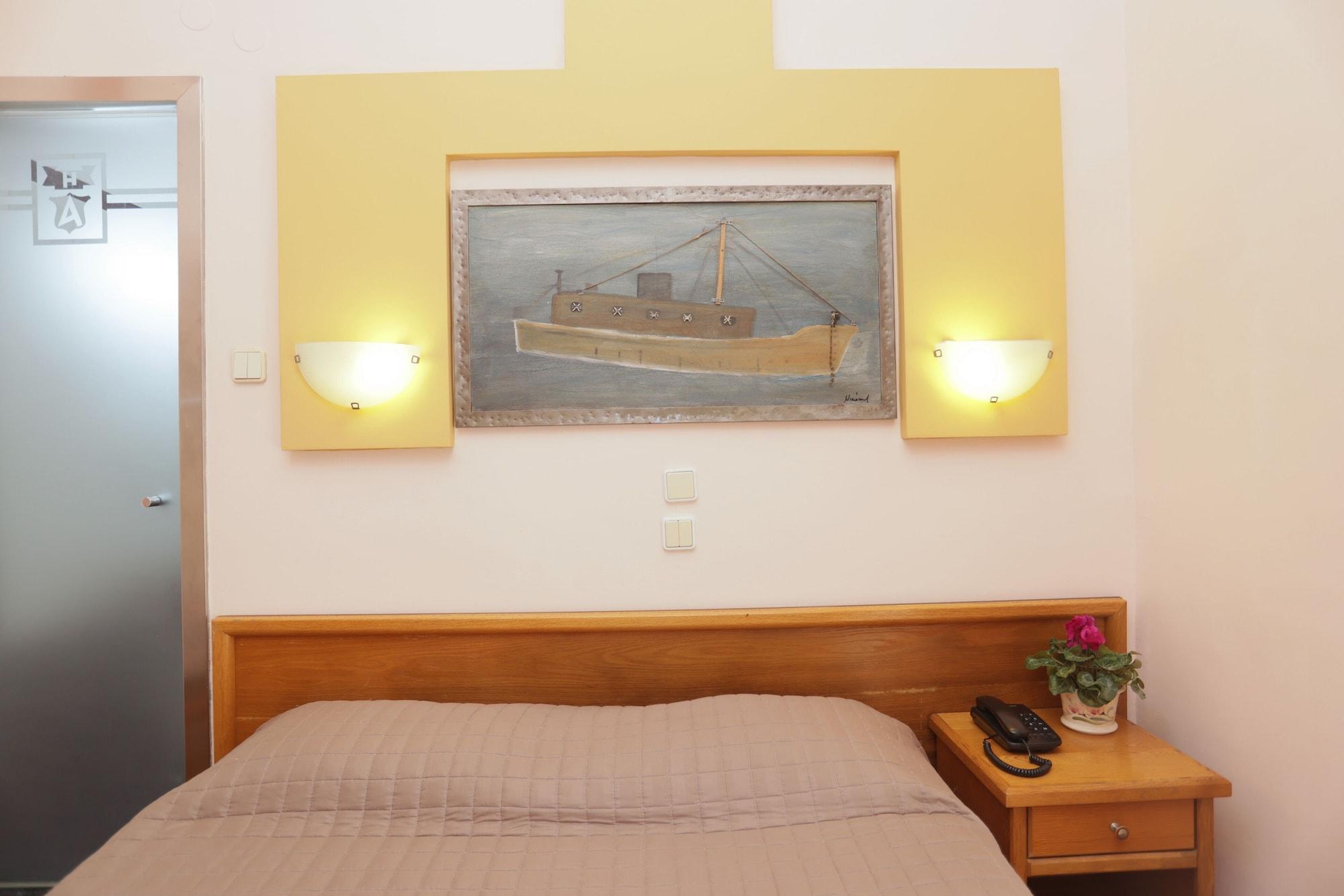 Aegeon Hotel Thessalonique Extérieur photo
