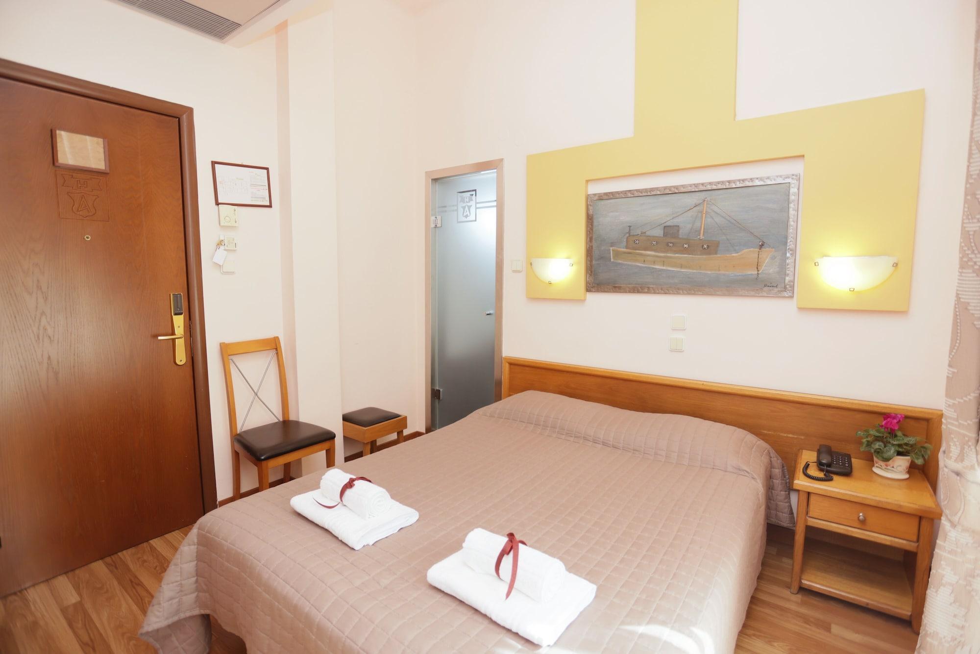 Aegeon Hotel Thessalonique Extérieur photo