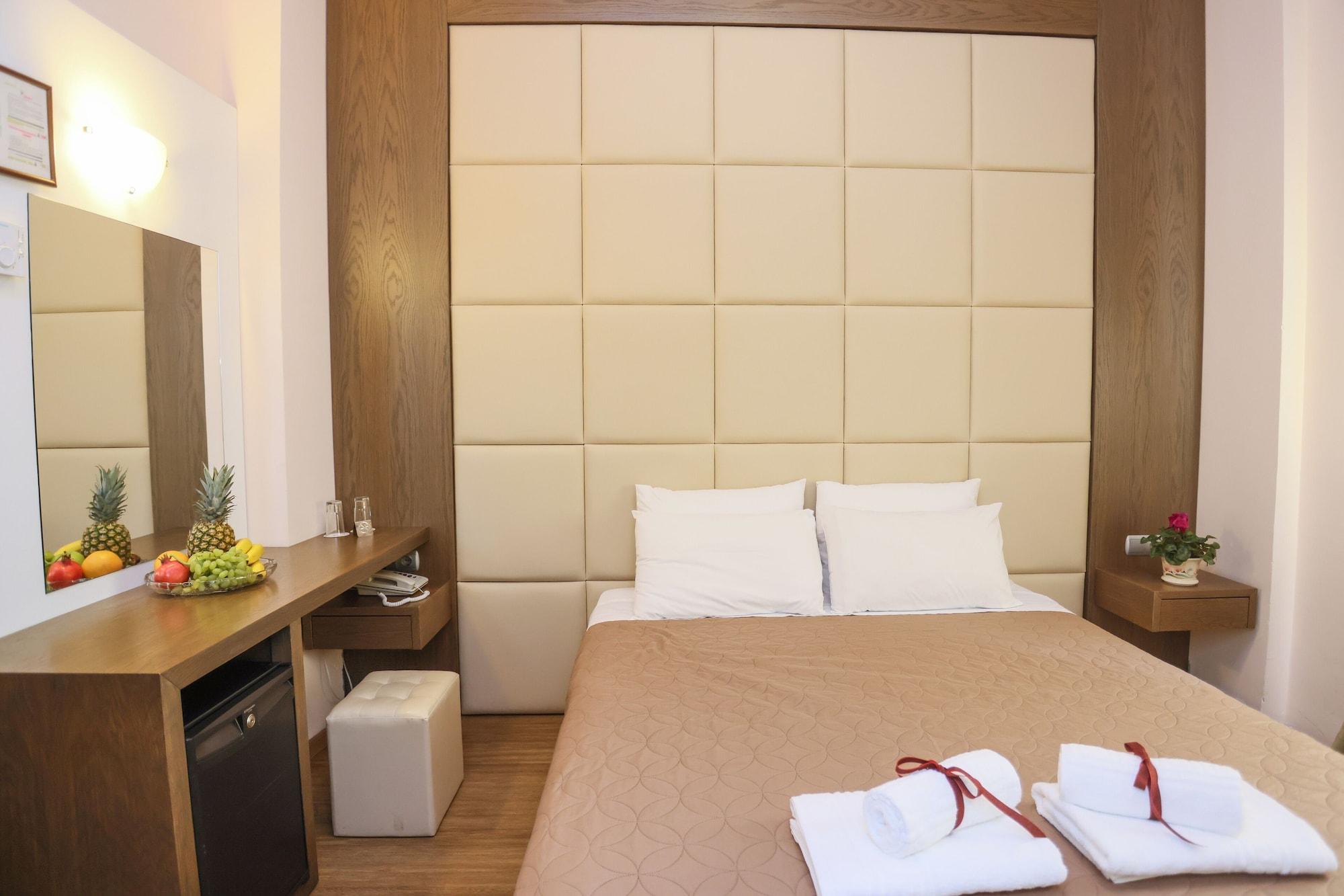 Aegeon Hotel Thessalonique Extérieur photo