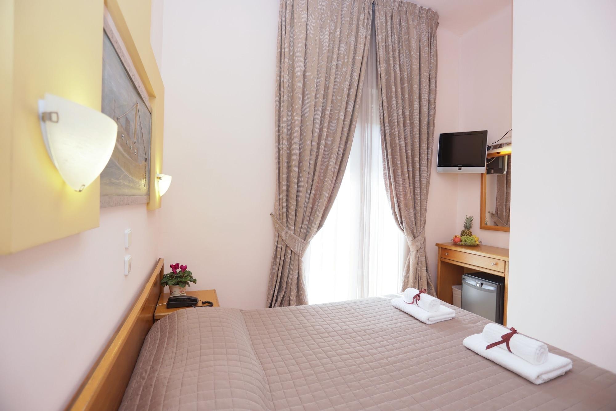 Aegeon Hotel Thessalonique Extérieur photo