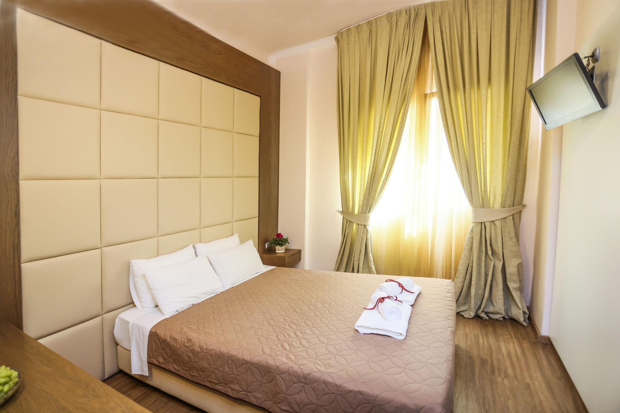 Aegeon Hotel Thessalonique Extérieur photo