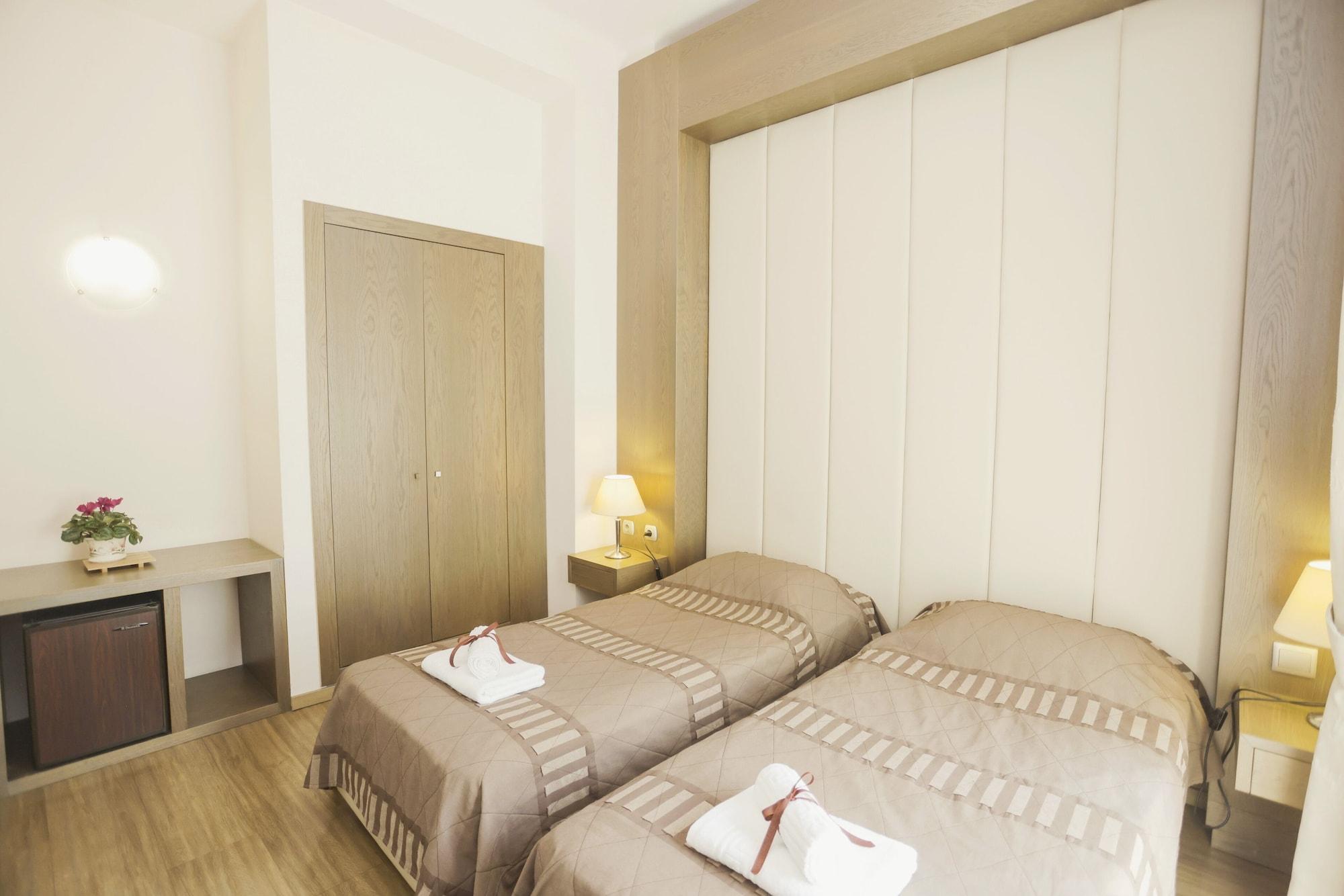Aegeon Hotel Thessalonique Extérieur photo