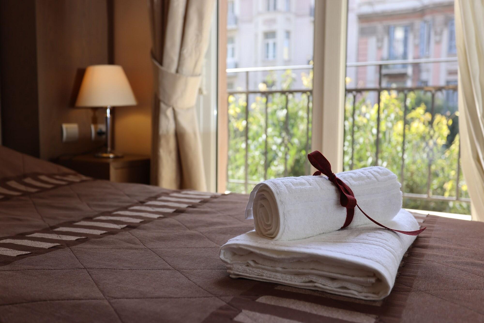 Aegeon Hotel Thessalonique Extérieur photo