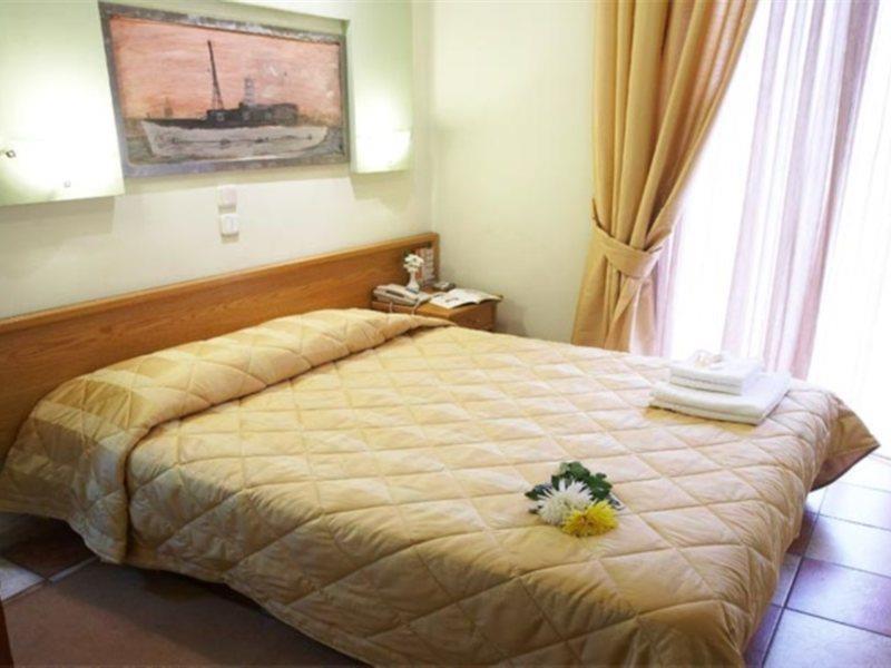 Aegeon Hotel Thessalonique Extérieur photo