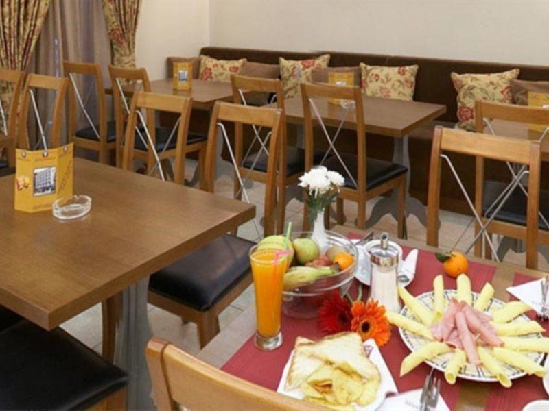 Aegeon Hotel Thessalonique Extérieur photo