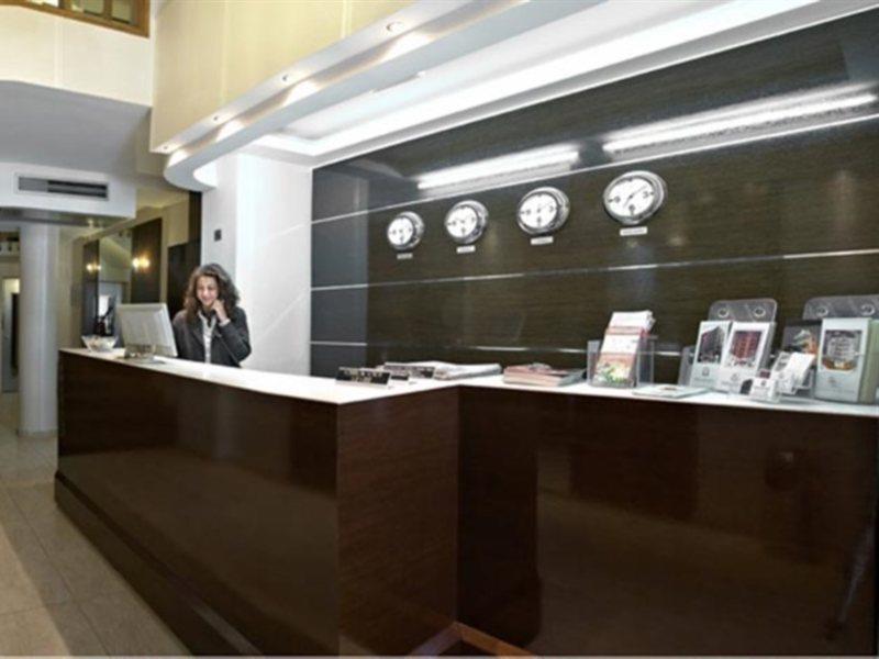 Aegeon Hotel Thessalonique Extérieur photo